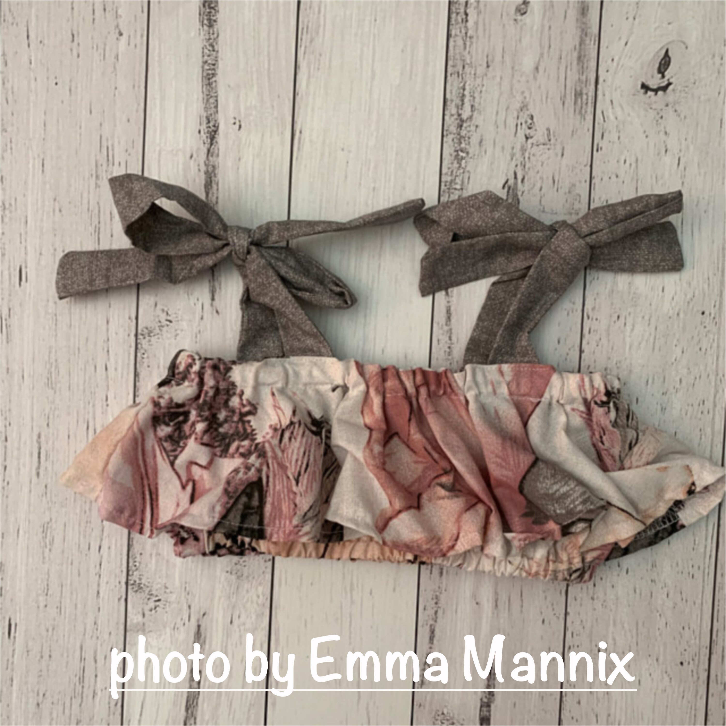 Baby Girls Top pattern Girls Crop Top pattern Ruffle Top Etsy