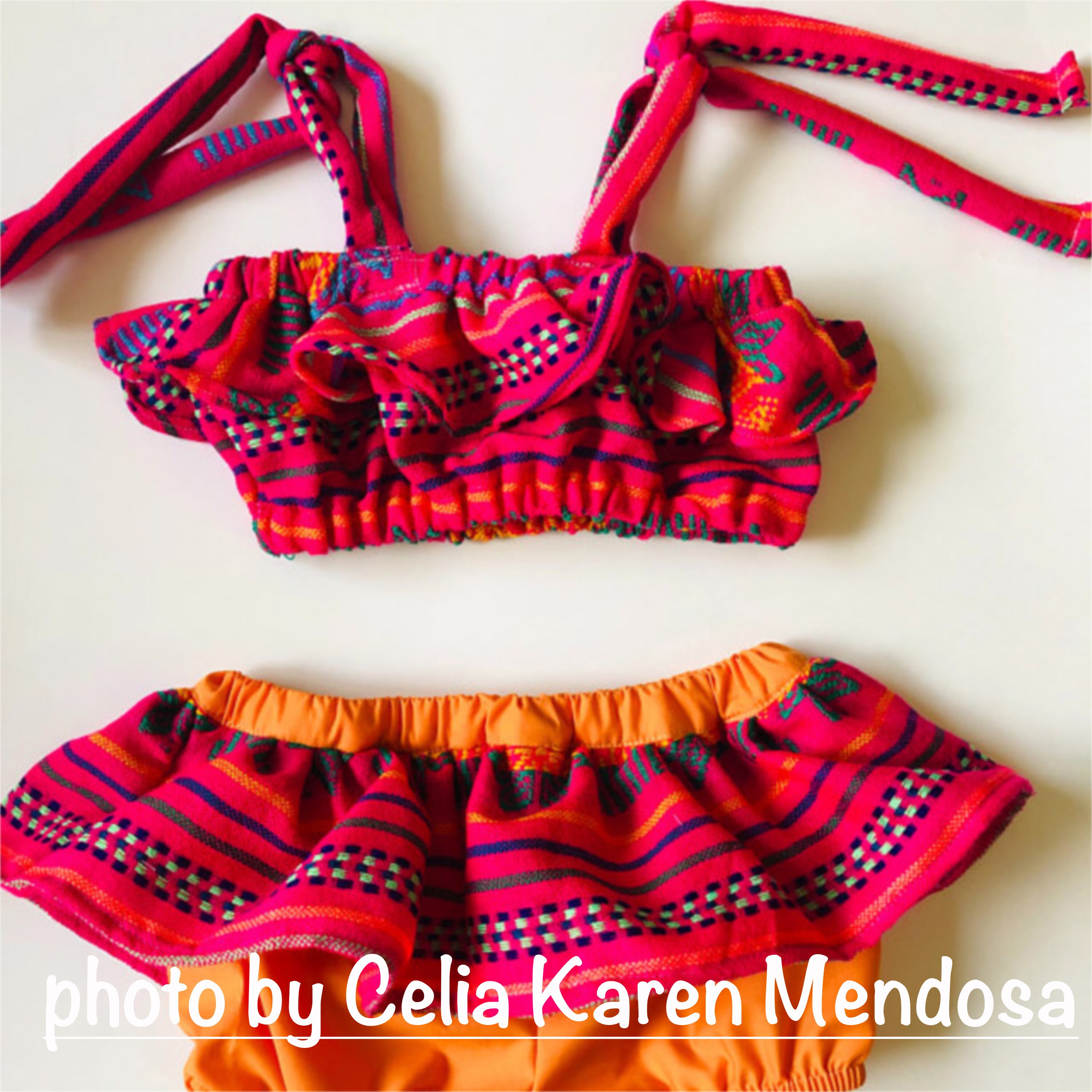 Baby Girls Top Pattern Girls Crop Top Pattern Ruffle Top Etsy