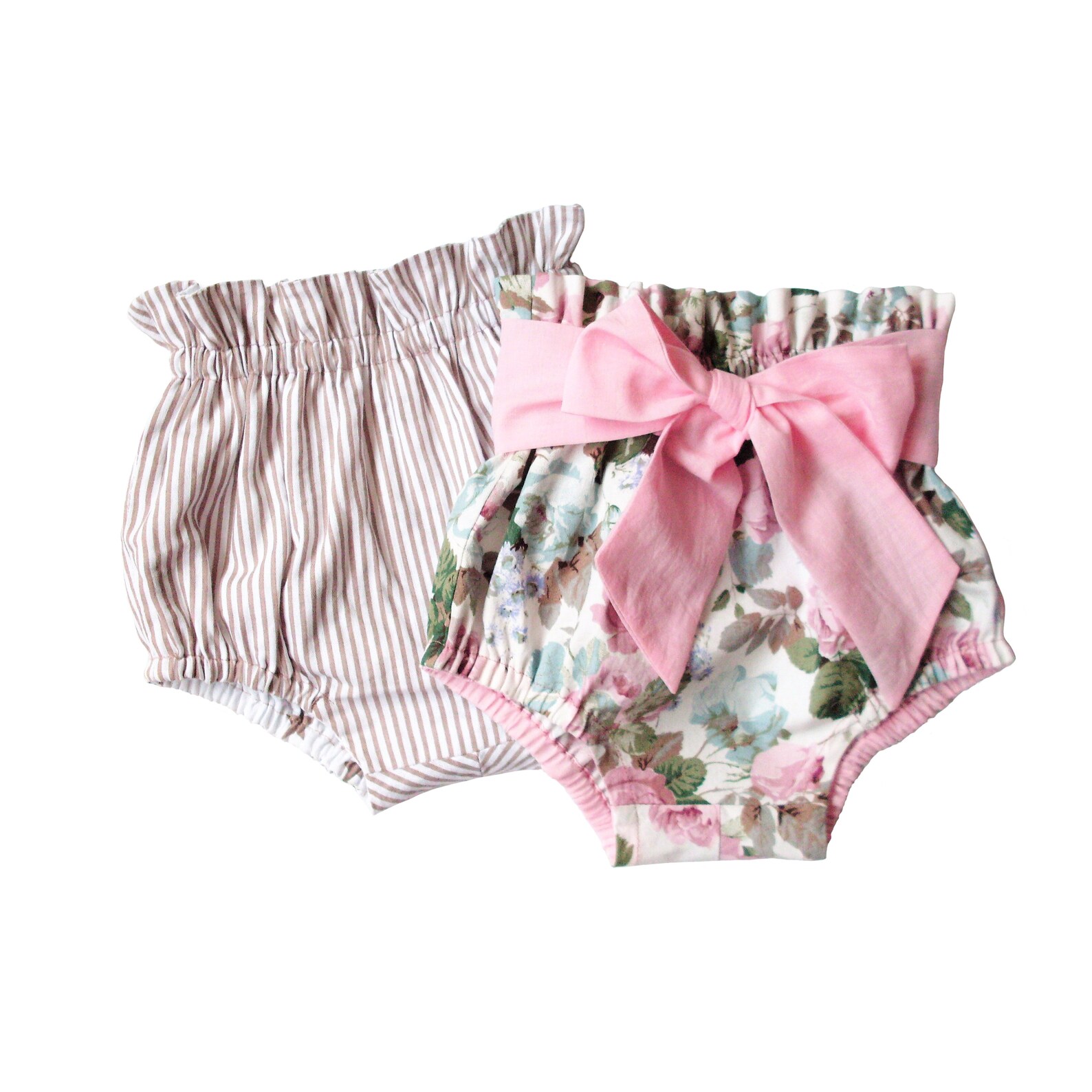 Baby Toddler Bloomers Pattern High Waisted Bloomer PDF Baby Etsy