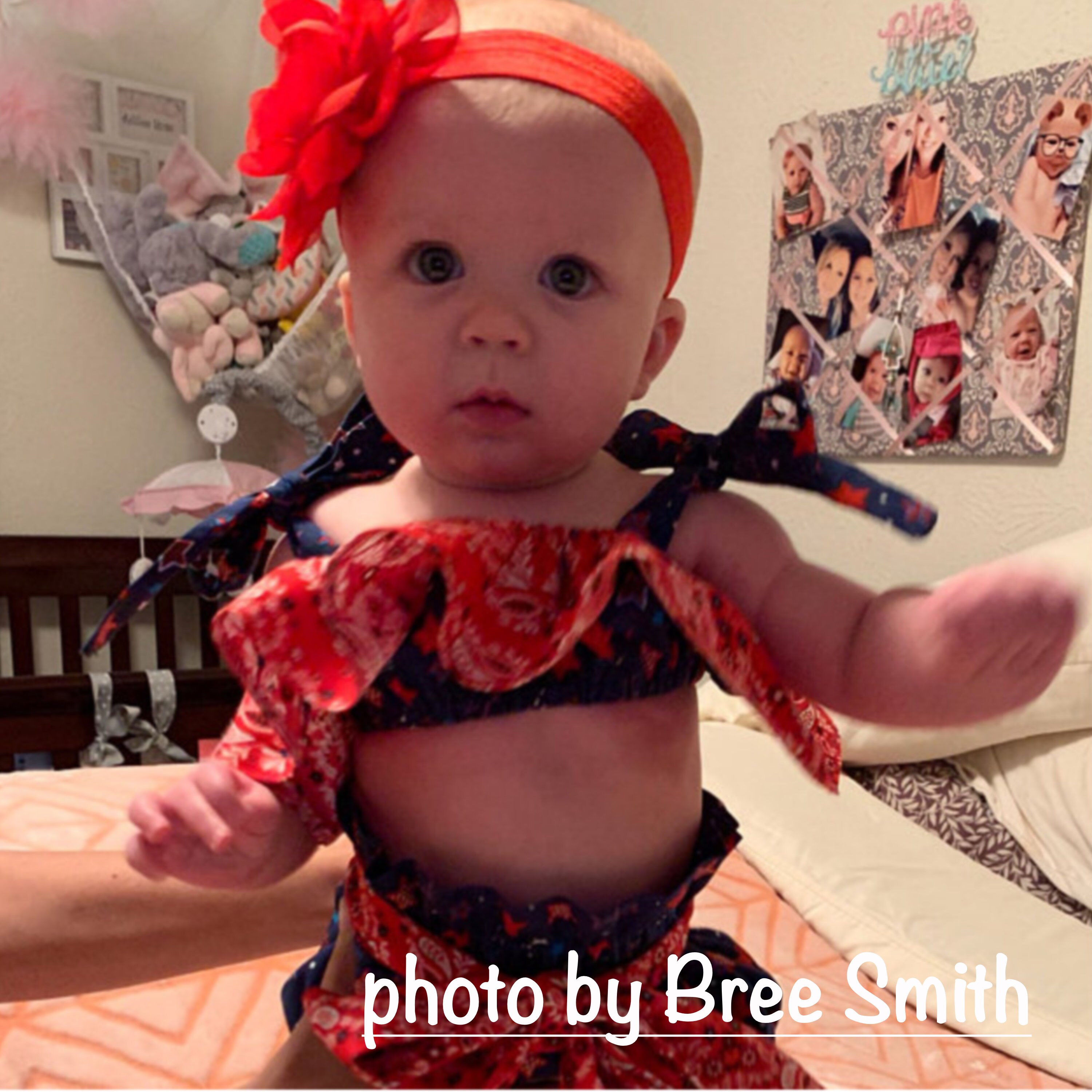 Baby Girls Top Pattern Girls Crop Top Pattern Ruffle Top Etsy