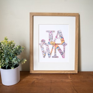 Love Print | Philly Jawn | Philadelphia Map Print | Philadelphia Artwork | Philadelphia Prints | Wall decor | Housewarming gift