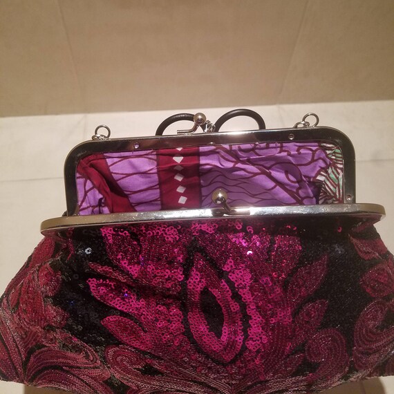 The ADA Hand Clutch/ Cross Body