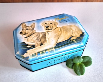Lata de chocolate vintage MacRobertson's - Decoración de cocina