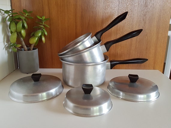 Saucepans