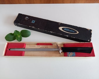 Vintage Wiltshire Sharpening Steel - Stainless Steel Knife Sharpener