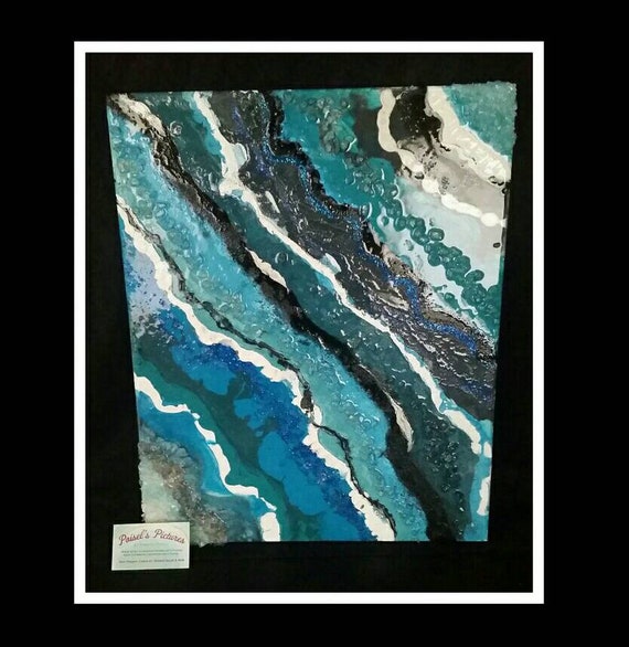 acrylic glass resin