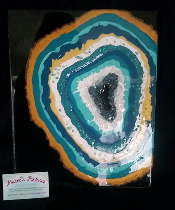 acrylic glass resin