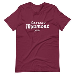 T-shirt LA Hotel cool, élégant et emblématique (version unisexe de la gamme Famous Hotels)