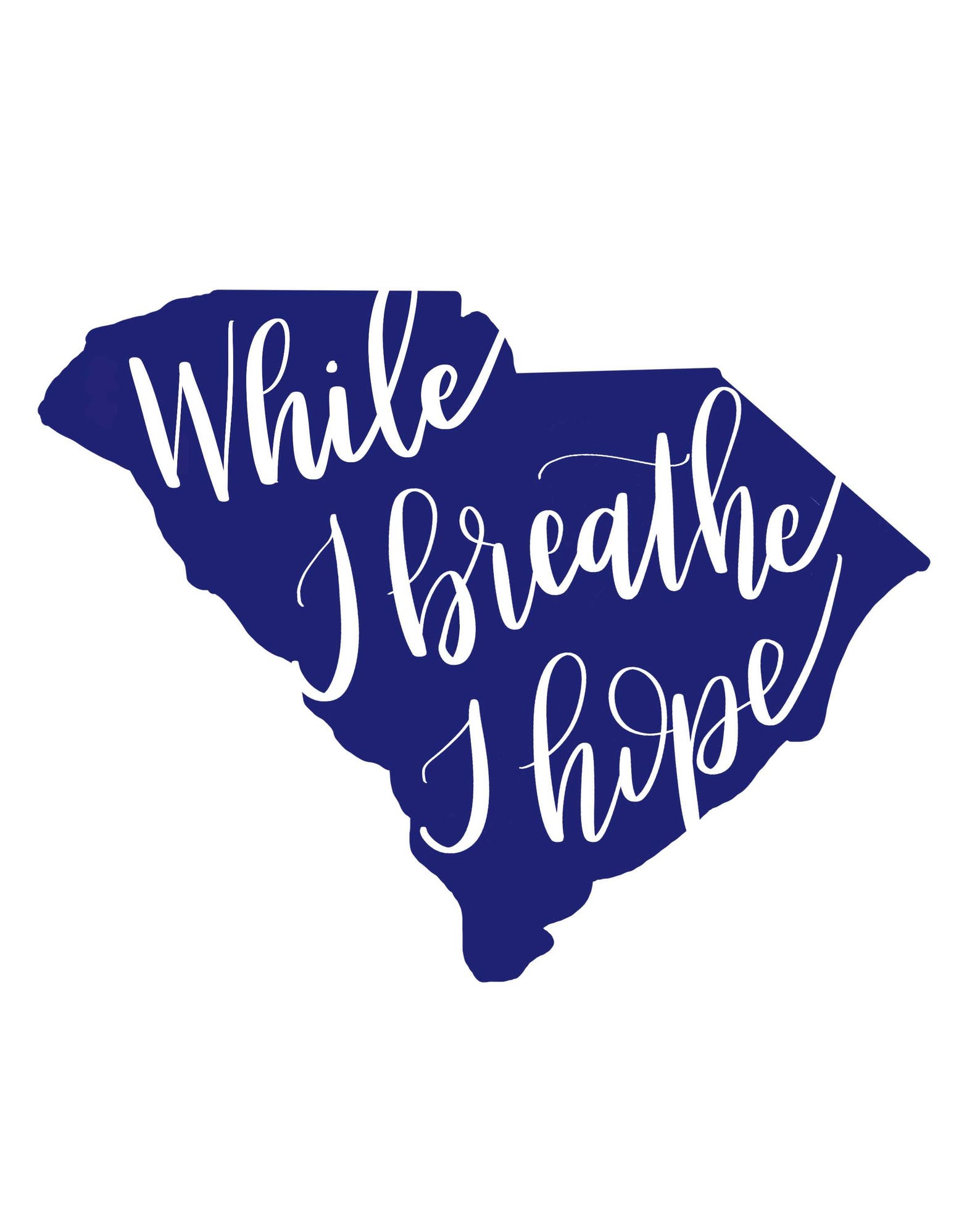 South Carolina Wall Art Printable Download Digital Print - Etsy