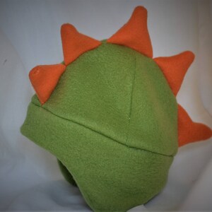 Dino hats - you pick the color and size!
