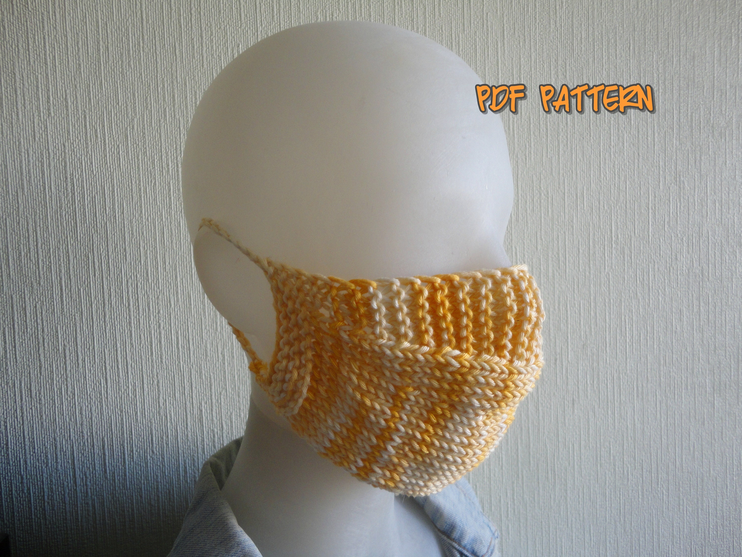 Knit Face Mask S00 