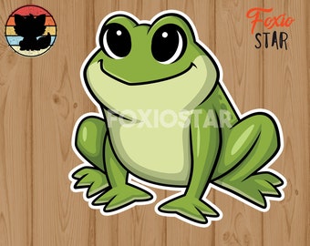 pics Chibi:sewxiszg1Se= Kawaii:qytyxwsb7Ck= Cute Frog chibi frog etsy