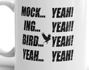 Dumb and Dumber Movie Quote Coffee Mug: Funny 90s Ceramic Mug