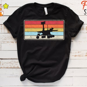 Perseverance Rover Landing On Mars 2021 Shirt / Perseverance Rover T-Shirt / Occupy Mars Shirt