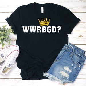 WWRBGD? Shirt, Ruth Bader Ginsburg T-Shirt, RBG, I Dissent, tRUTH, Notorious R.B.G. Unisex Shirt