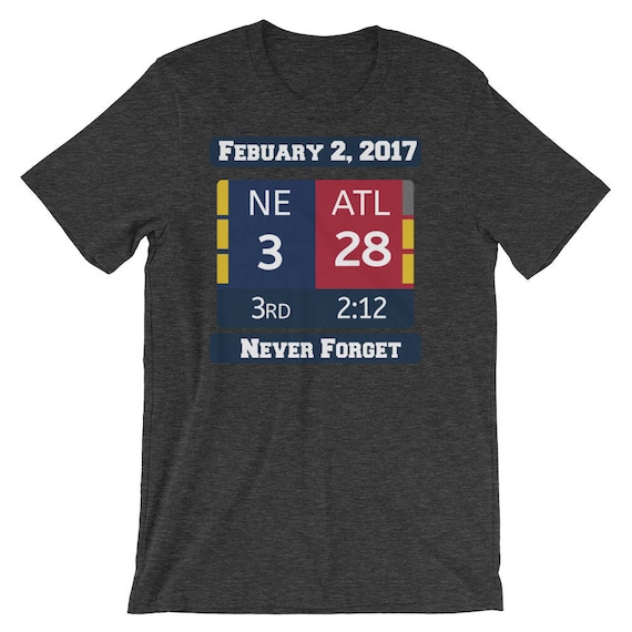 Falcons super bowl shirt cheap