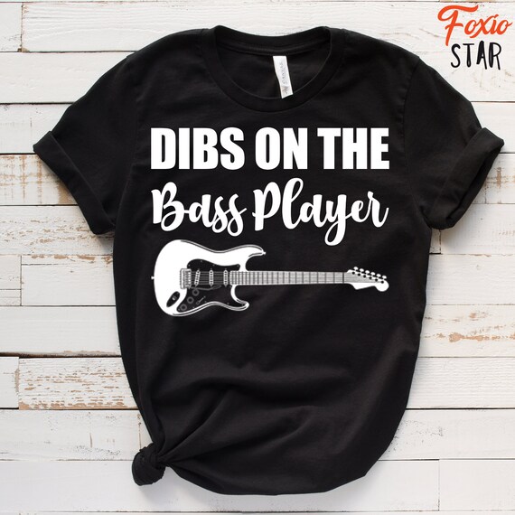 Guitar Player T-Shirt Funny Bass Guitarist Band Gift Shirt Guitar Player T-Shirt Funny Bass Guitarist Band Gift Shirt
