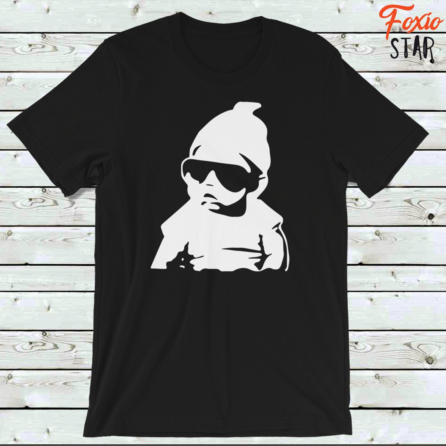 HANGOVER Funny BABY CARRIER Onesie 6 9 12 18 24 2T Creeper Outfit Shirt  Gift Tshirt Boy Girl Gray the Alan Fan Art One Wolf Man Pack 