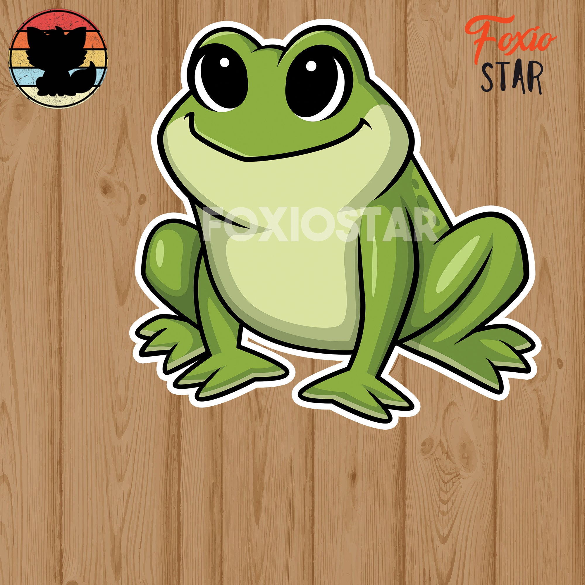 Featured image of post View 22 Sticker Chibi Kawaii Frog