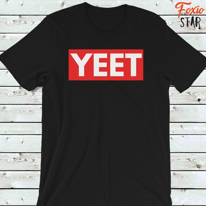red box logo shirt