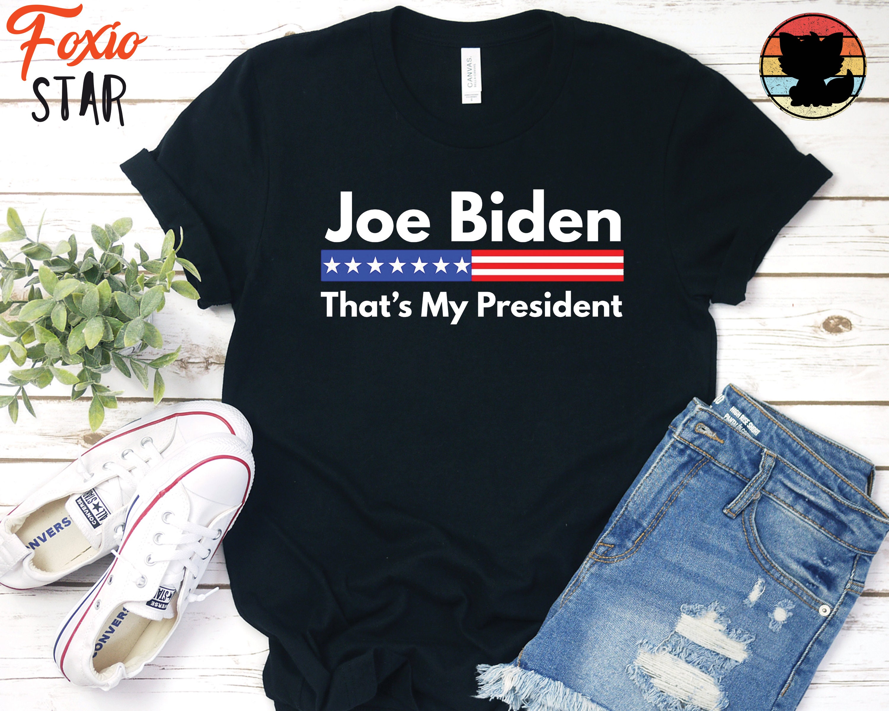 Joe Biden Is My 45th President Shirt / Joe Biden President T-Shirt