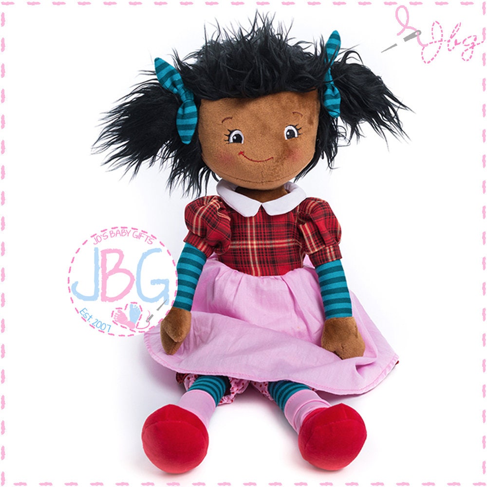 personalised rag dolls for babies