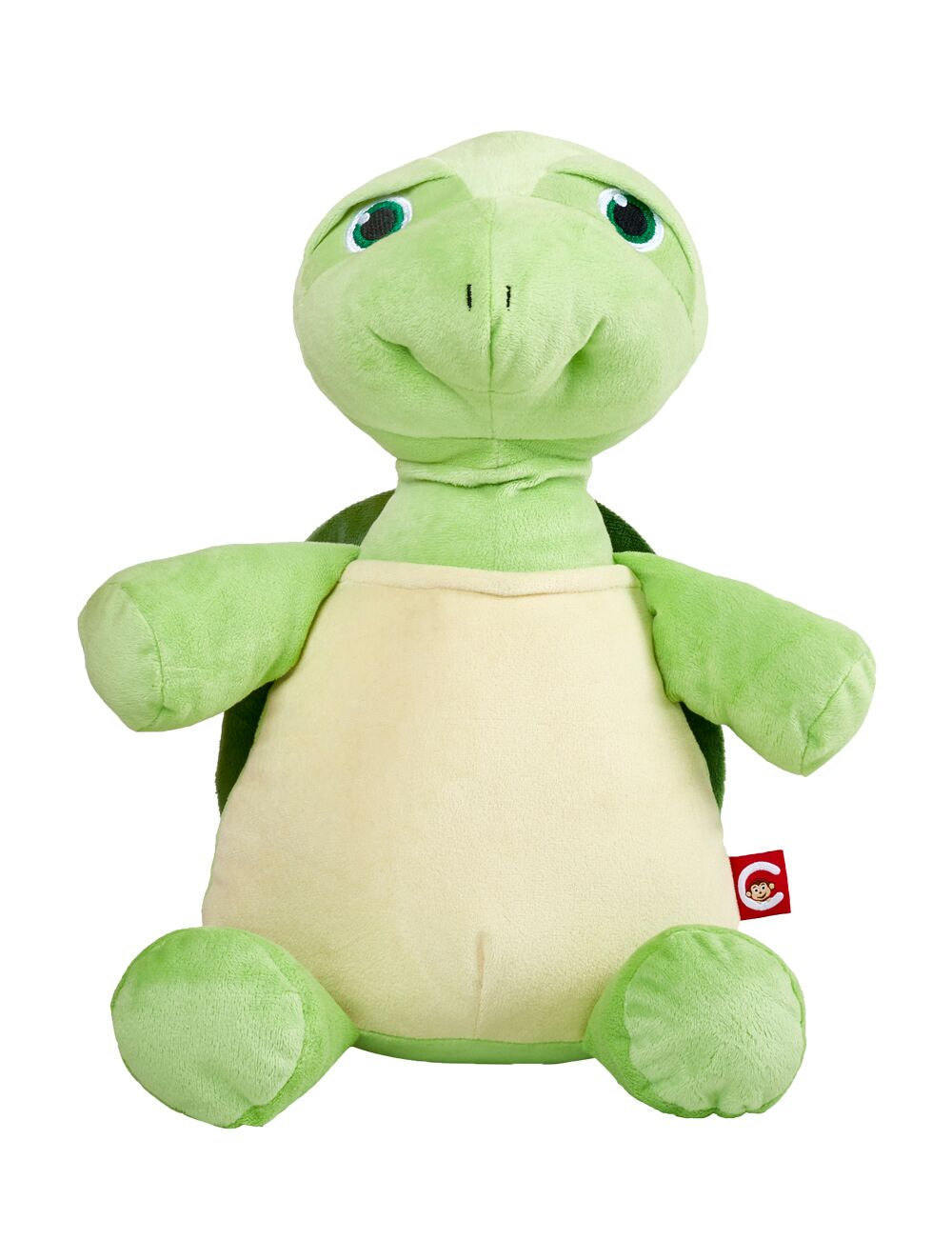 Personalised turtle Teddy Bear Embroidered Custom Cubbies | Etsy