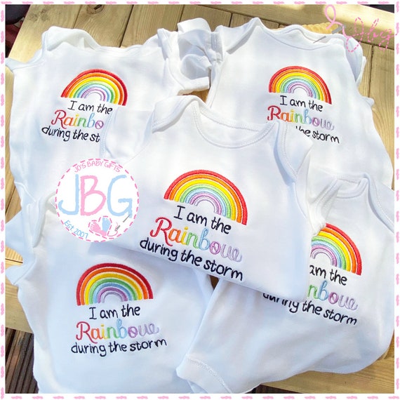 born in lockdown 2020 baby grow