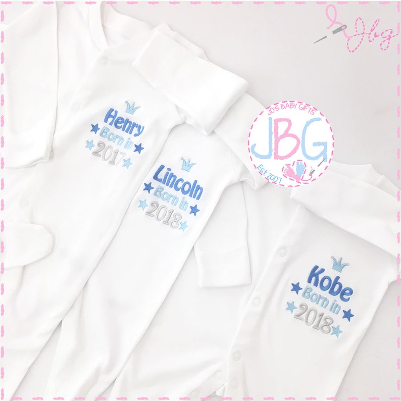 christening sleepsuit