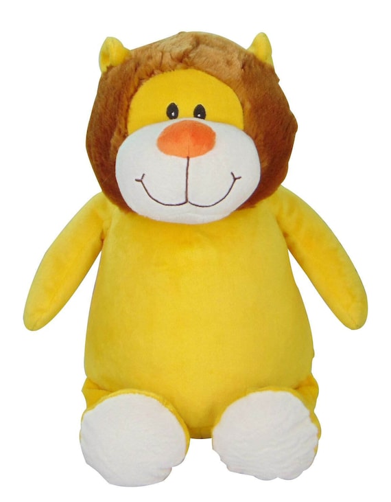 peluches bordados personalizados