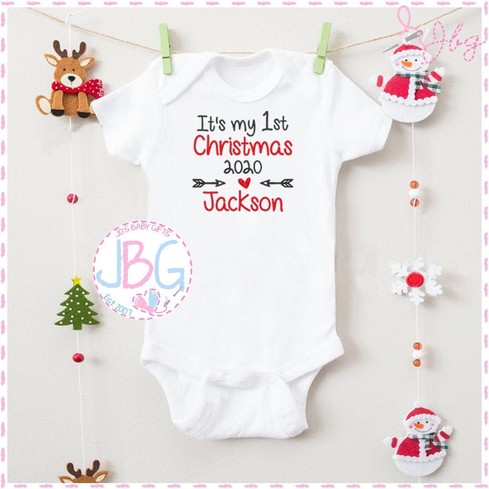 my first personalised baby gifts