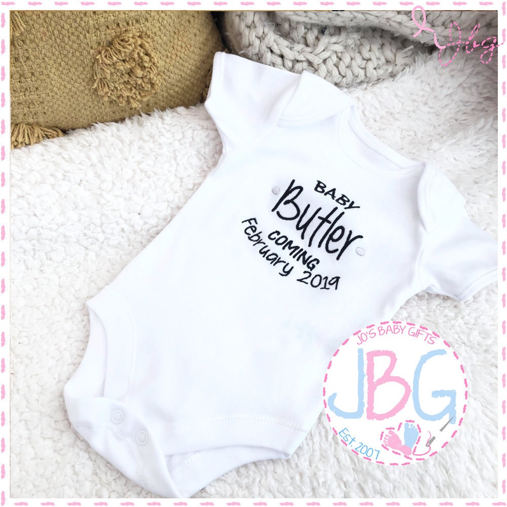 personalised pregnancy gifts