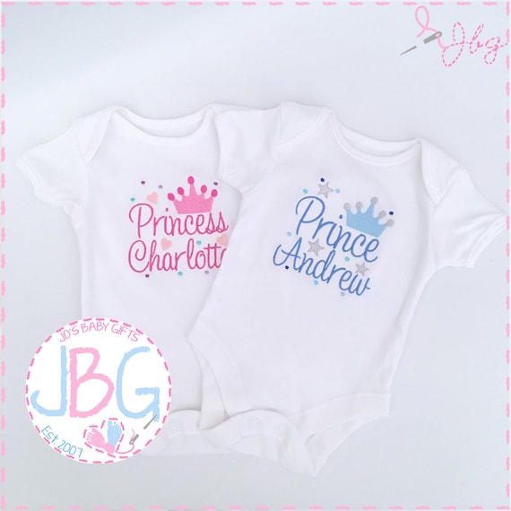 custom baby vest