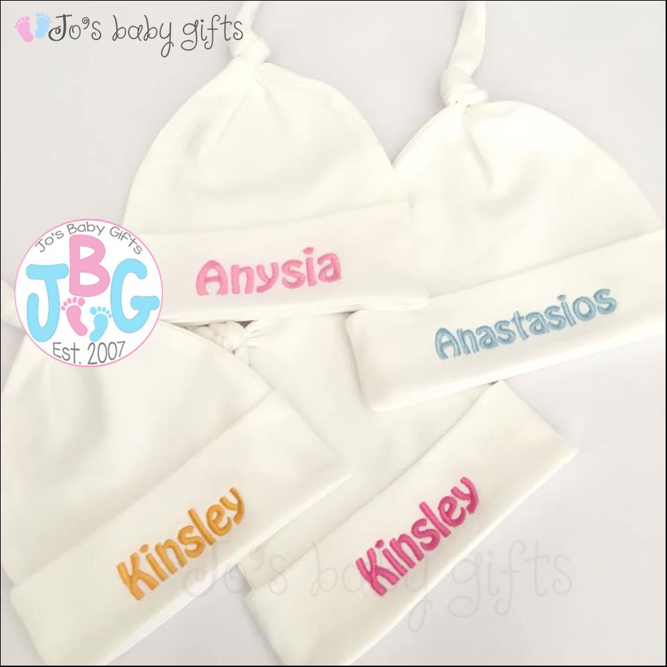 personalised baby gifts