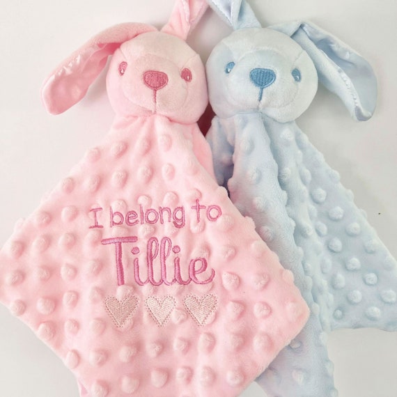 next bunny comforter