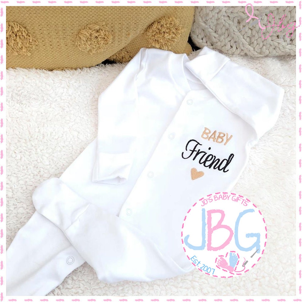 christening sleepsuit