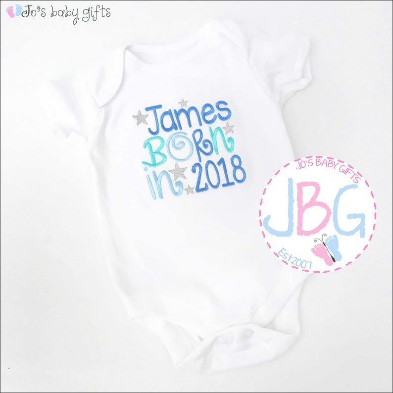 born in 2020 baby gifts