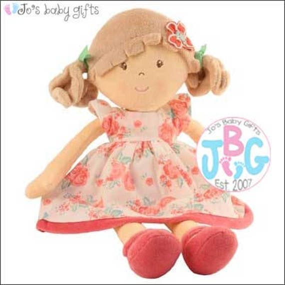 personalised rag dolls for babies