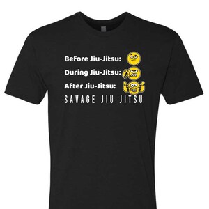 Emotional Smile Brazilian Jiu Jitsu Shirt, Jiu Jitsu T-shirt, Jiu Jitsu Gift, Jiu Jitsu Shirt, Fight Sport Shirt