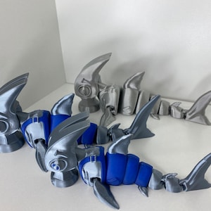 Hammerhead Shark - Flexi Factory