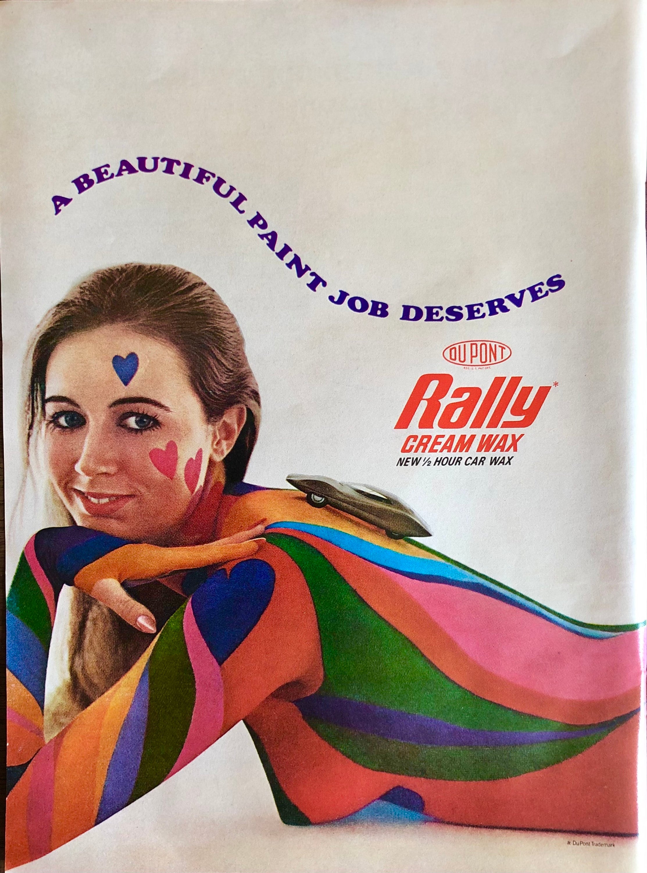 Rally cream wax discount
