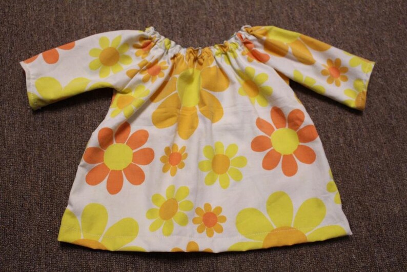 Dawn Girls Long Sleeve Dress