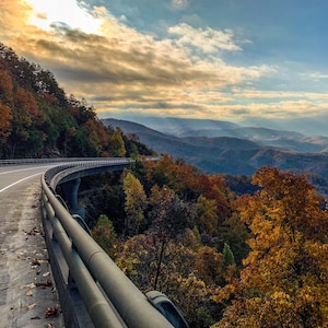 The Missing Link of the Foothills Parkway
