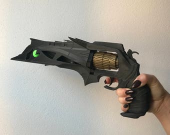 Thorn inspired hand cannon - Fan Art 3D printed