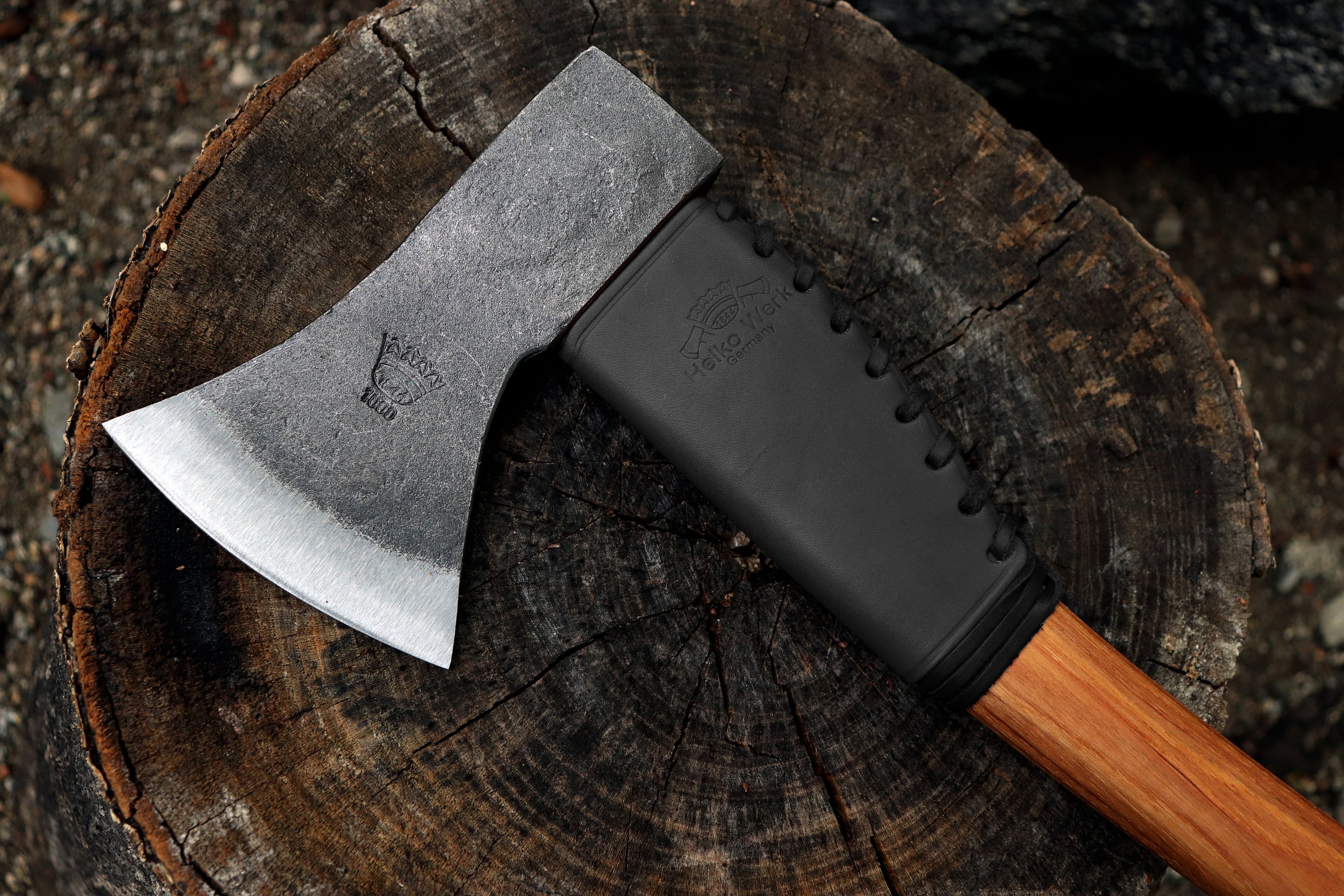 Leather Handle Guard Axe Collar for Axe Handles and Hatchet Etsy