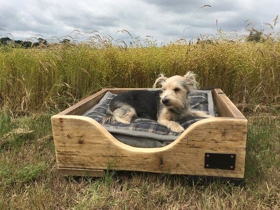 bespoke dog beds