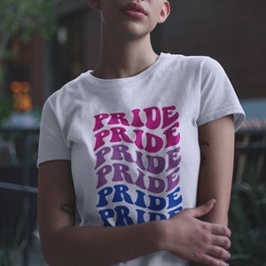 Bisexual Pride Retro Download digitale file SVG e PNG