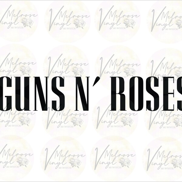 Roses Decals - Etsy