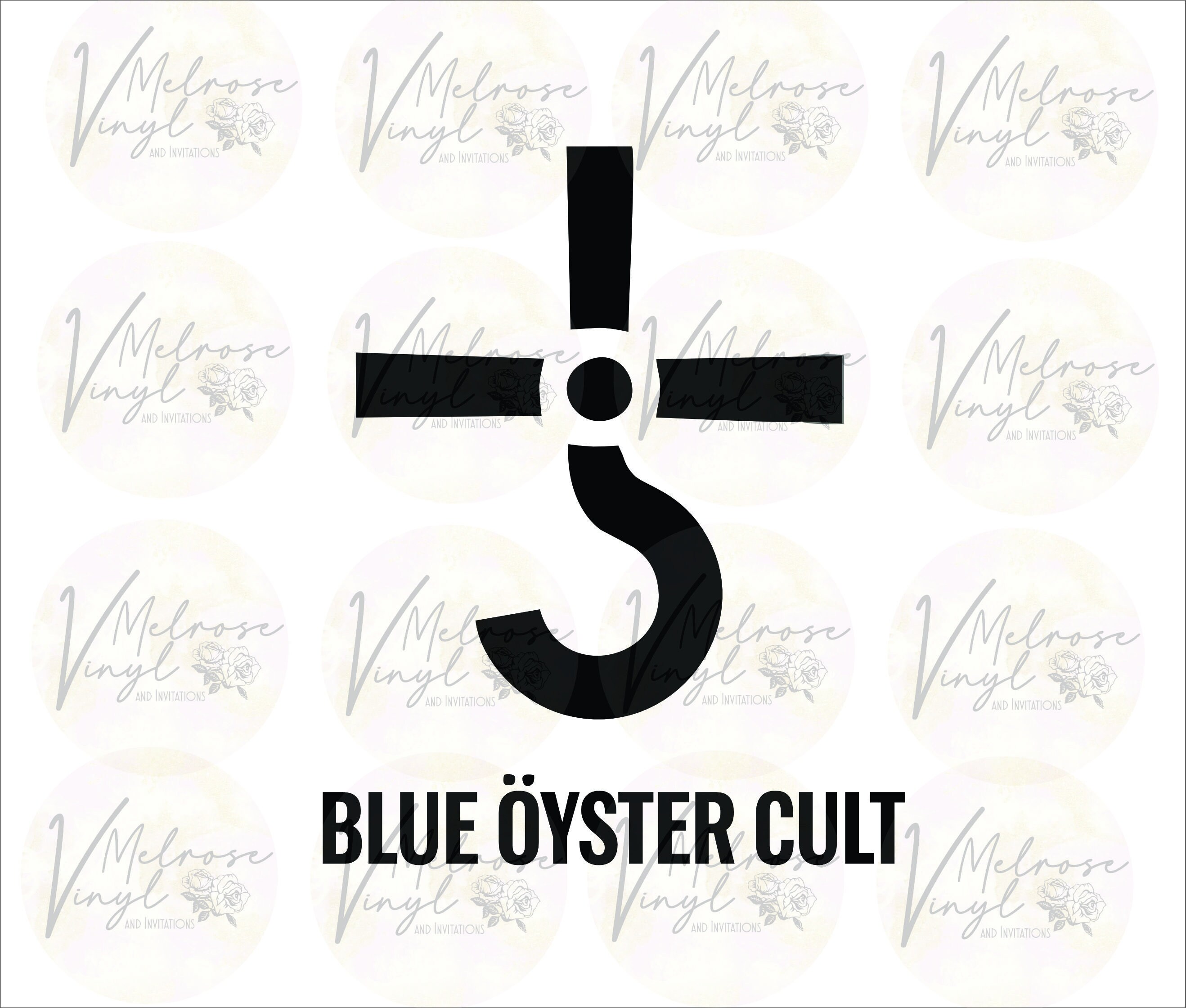 Oyster Cult Logo At Amanda Hackler Blog