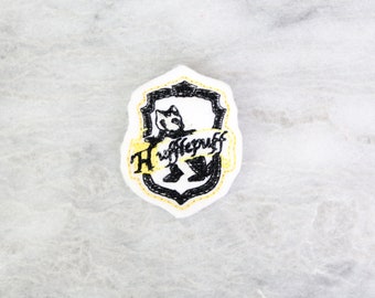 Feltie Embroidery Design Lion Wizard School Crest Feltie Pattern Magic Design Digital Embroidery File Embroidery File